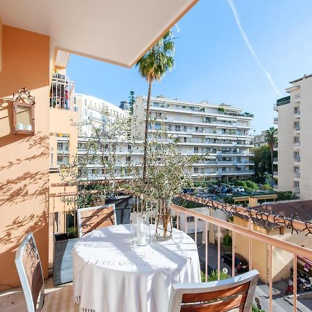 Nice Apartment In Menton With Balcony Terrace Εξωτερικό φωτογραφία