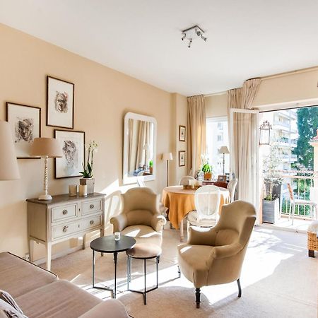Nice Apartment In Menton With Balcony Terrace Εξωτερικό φωτογραφία