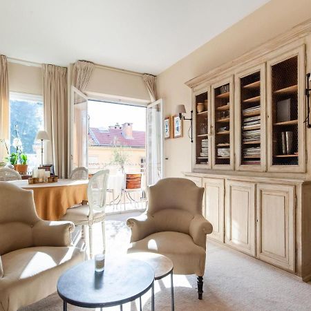 Nice Apartment In Menton With Balcony Terrace Εξωτερικό φωτογραφία