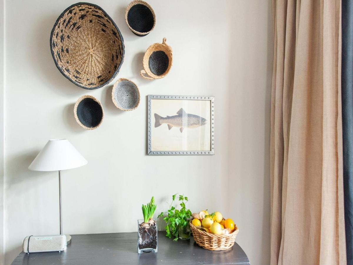 Nice Apartment In Menton With Balcony Terrace Εξωτερικό φωτογραφία