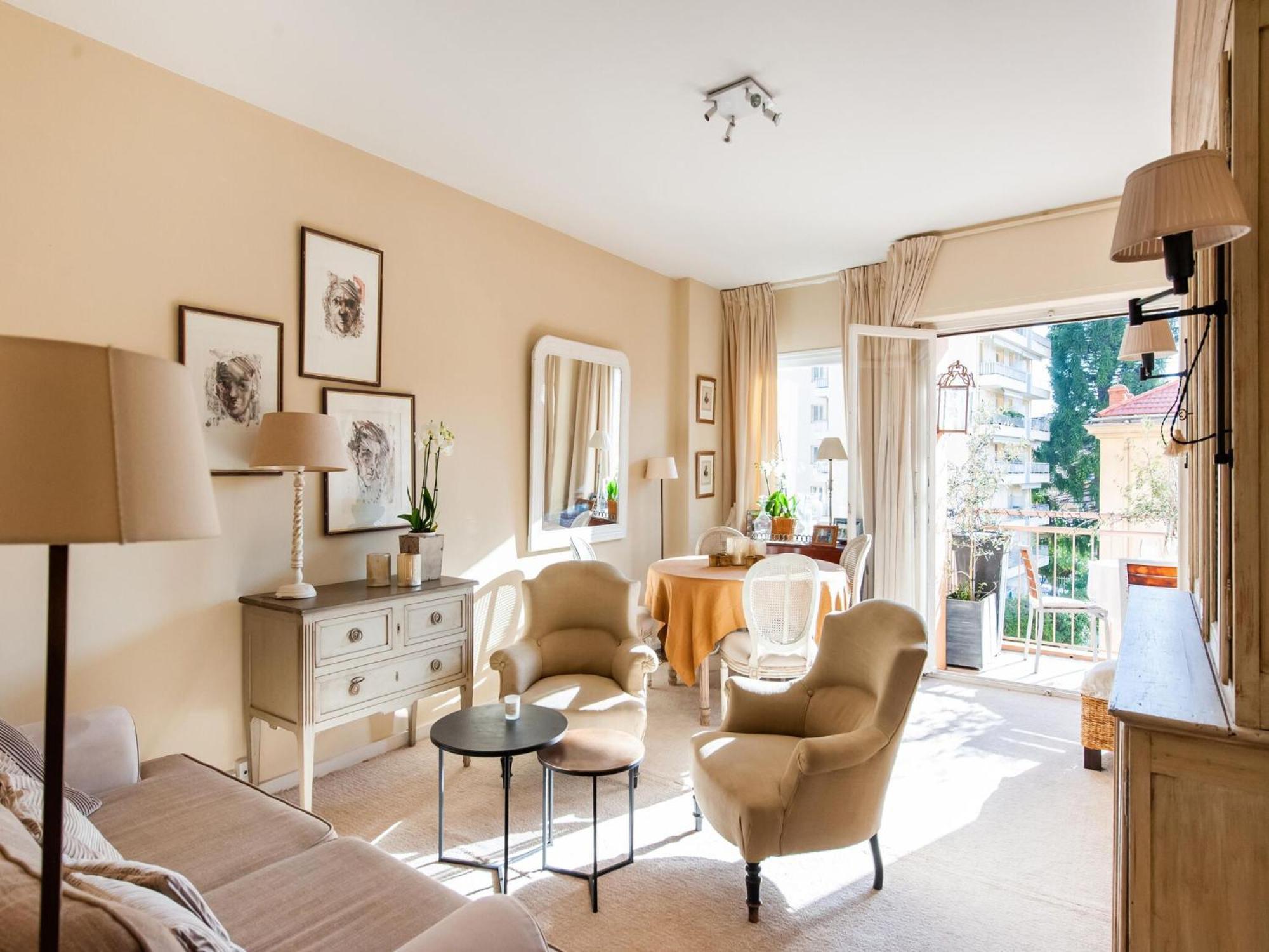 Nice Apartment In Menton With Balcony Terrace Εξωτερικό φωτογραφία