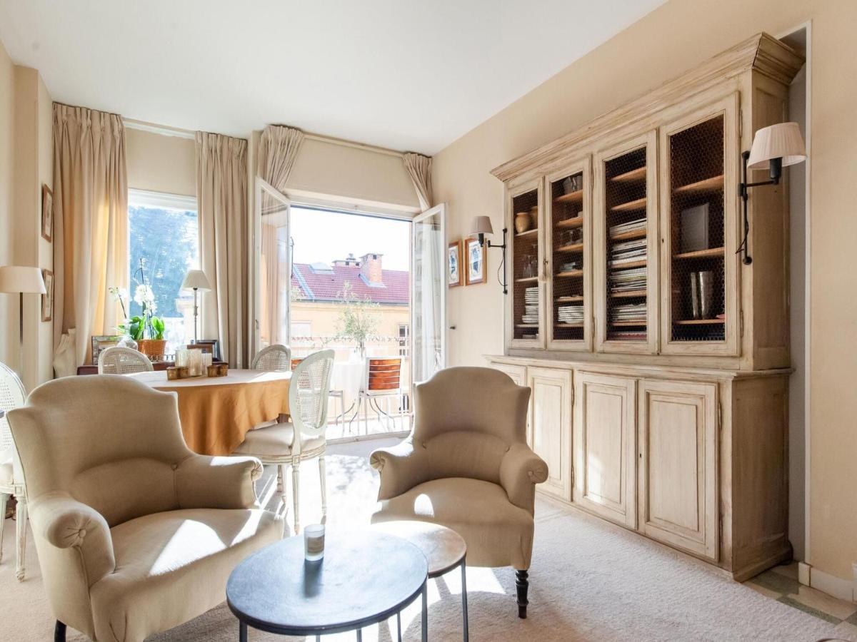 Nice Apartment In Menton With Balcony Terrace Εξωτερικό φωτογραφία