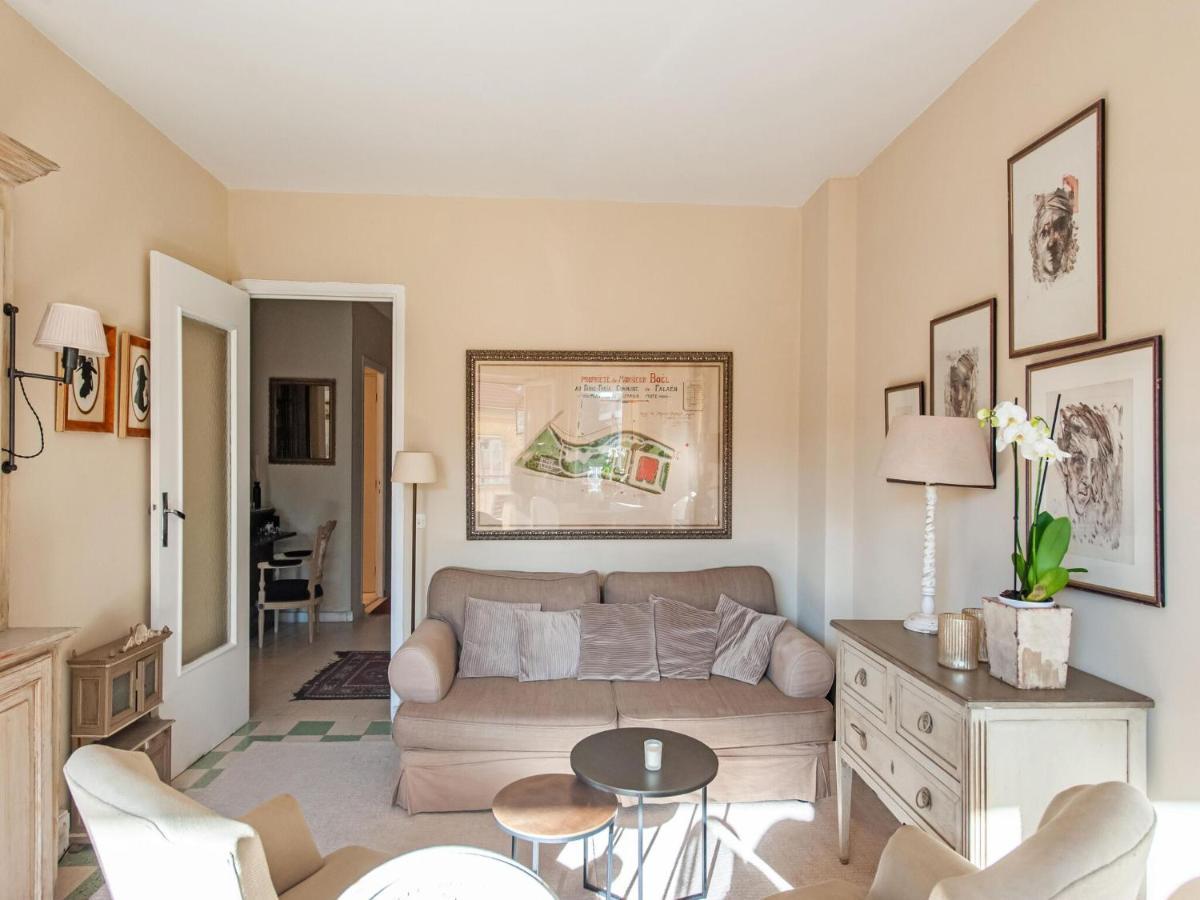Nice Apartment In Menton With Balcony Terrace Εξωτερικό φωτογραφία