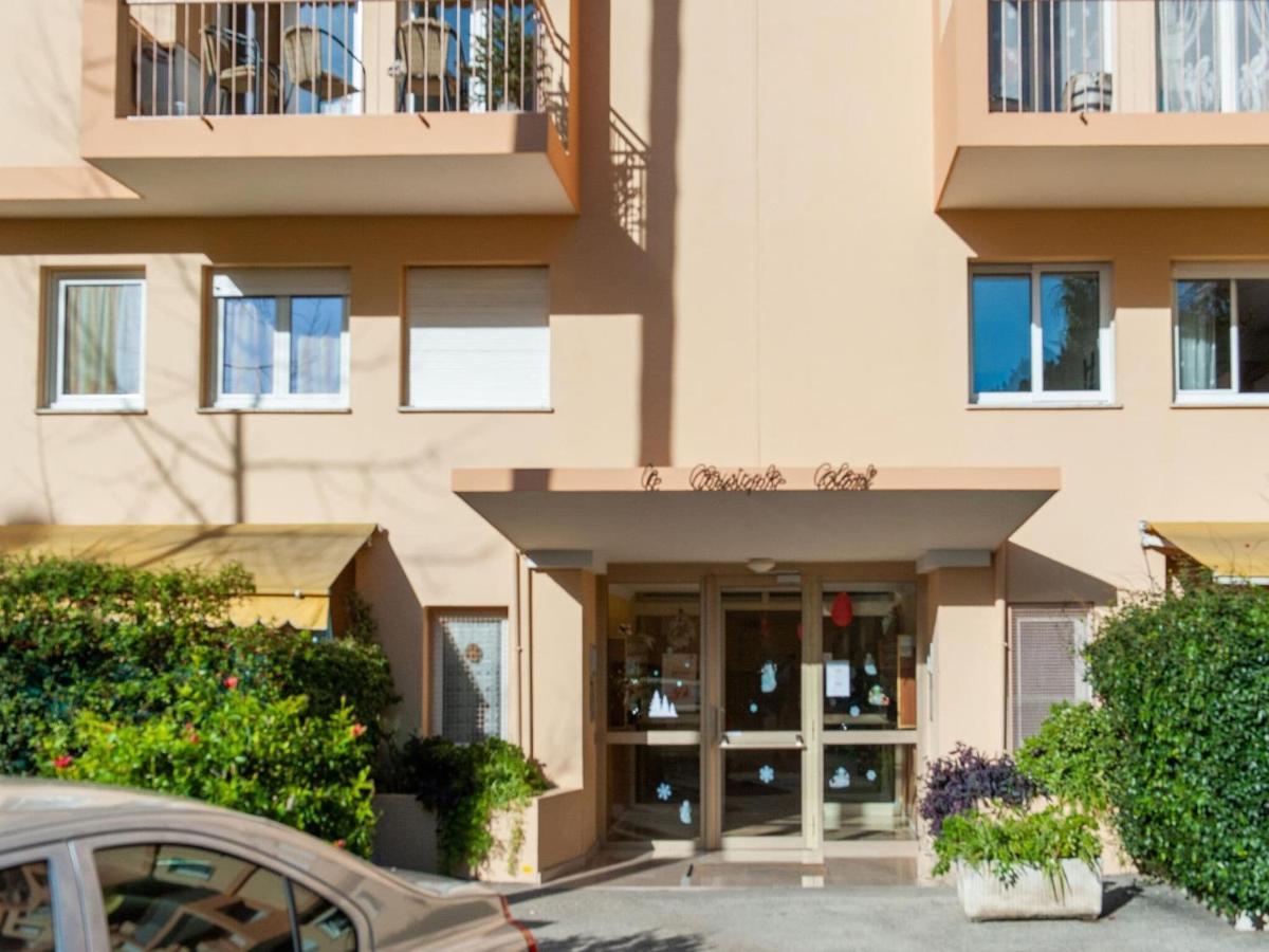Nice Apartment In Menton With Balcony Terrace Εξωτερικό φωτογραφία