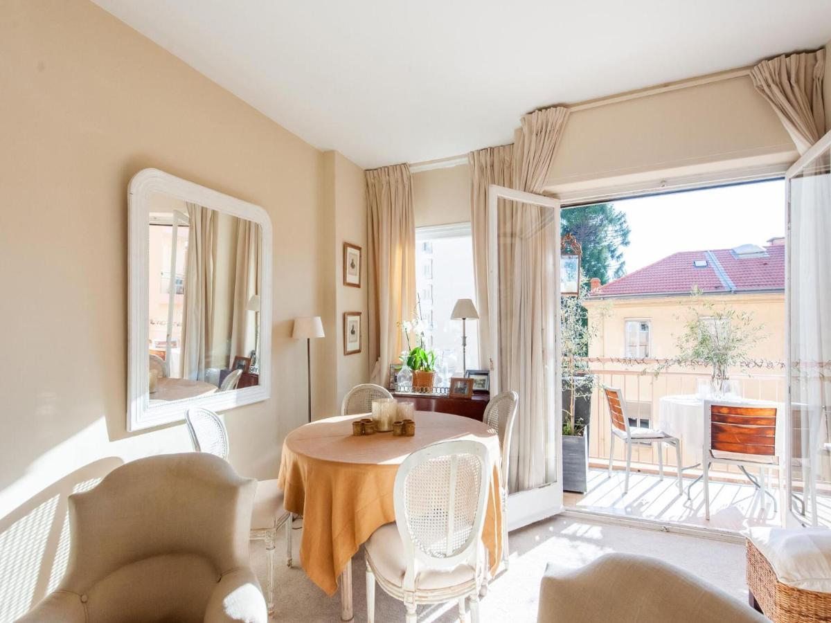 Nice Apartment In Menton With Balcony Terrace Εξωτερικό φωτογραφία