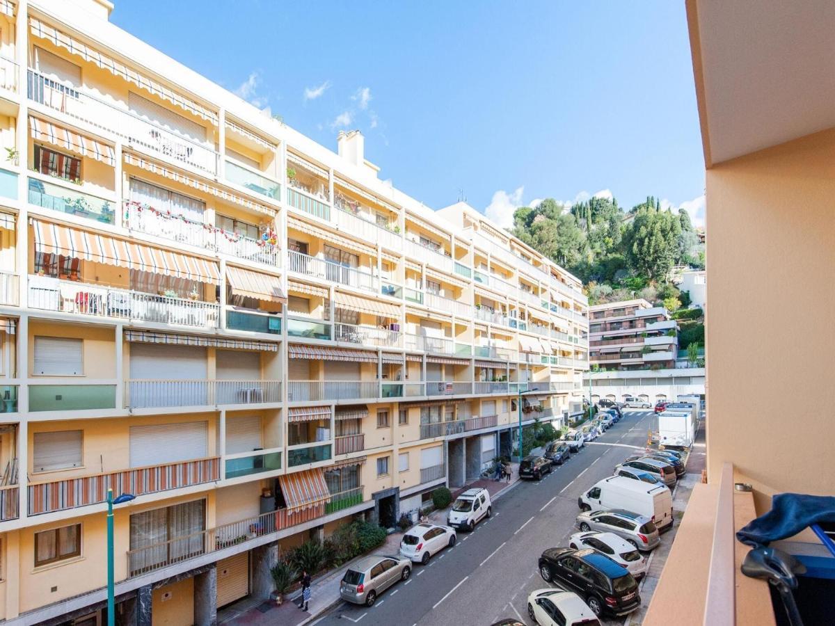 Nice Apartment In Menton With Balcony Terrace Εξωτερικό φωτογραφία