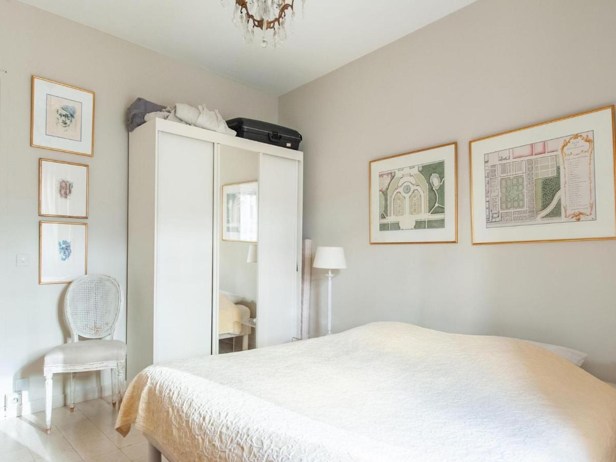 Nice Apartment In Menton With Balcony Terrace Εξωτερικό φωτογραφία