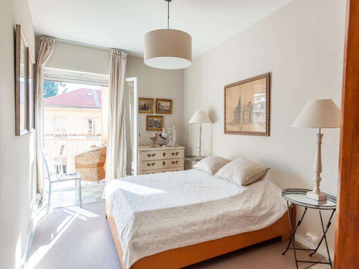 Nice Apartment In Menton With Balcony Terrace Εξωτερικό φωτογραφία