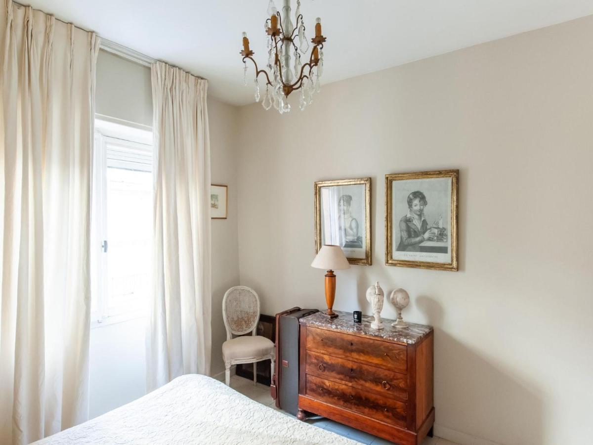 Nice Apartment In Menton With Balcony Terrace Εξωτερικό φωτογραφία